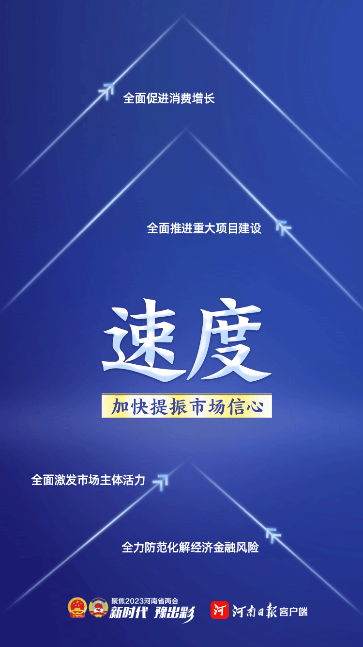 速读政府工作报告丨报告中的关注“度”