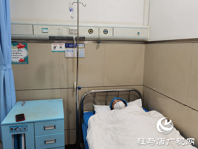 用生命守护生命 用心灵温暖心灵  ——致驻马店市中医院脑一科副主任胡会省