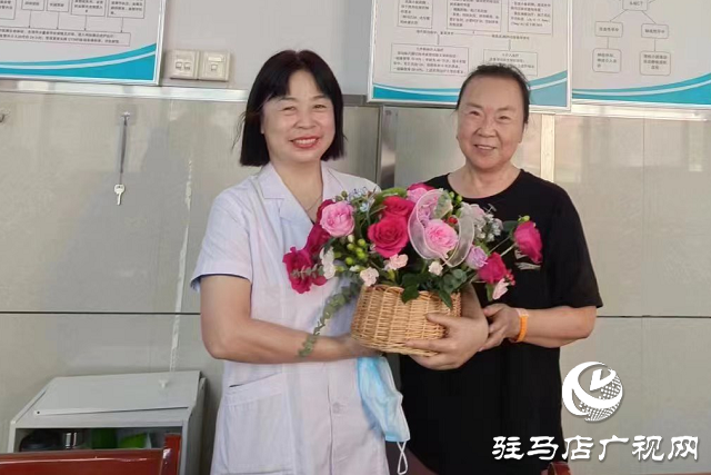 用生命守护生命 用心灵温暖心灵  ——致驻马店市中医院脑一科副主任胡会省