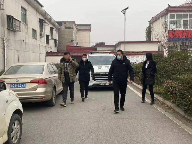 凌晨出击！驻马店44人被拘传，现场画面曝光！