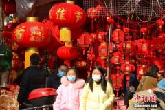 从置办年货到准备相亲，“00后”春节这样过