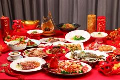 2023年春节年夜饭：外卖及预制菜热销，餐厅堂食预订紧俏……