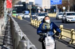 寒潮来袭 各地多措并举加强春节保供保暖