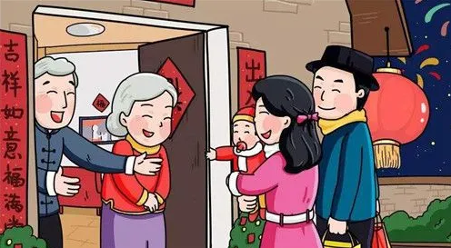 新春佳节别忘防感染：四类人外出拜年有讲究
