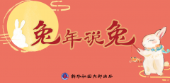 新年“兔”点啥？跨越时空，兔子们发来祝福！