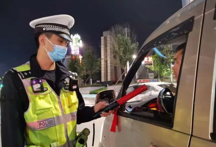 引以为戒！驻马店交警曝光七起春节期间酒驾醉驾典型案例