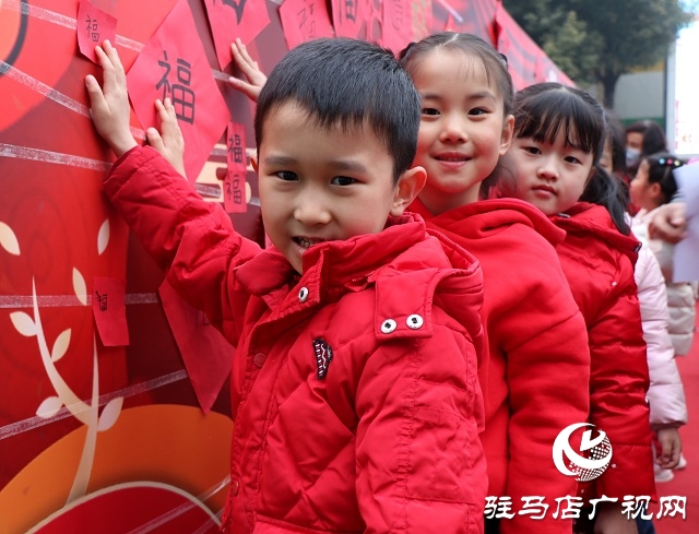 “萌娃”归校 元气满满——直击驻马店市开学第一天