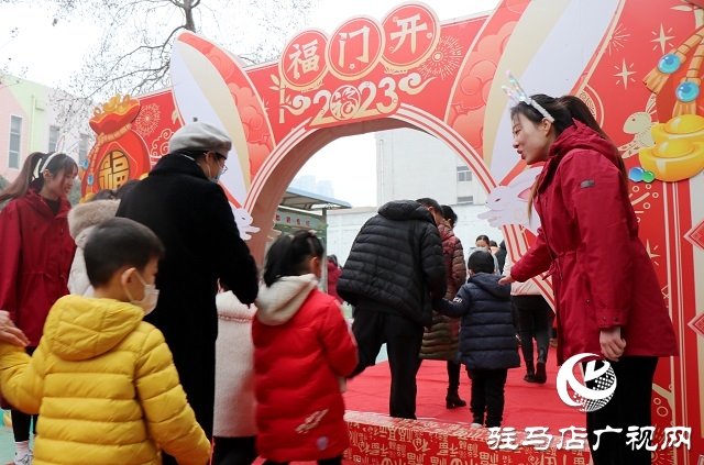 “萌娃”归校 元气满满——直击驻马店市开学第一天