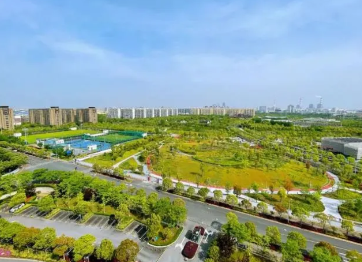 我国将开展城市公园绿地开放共享试点