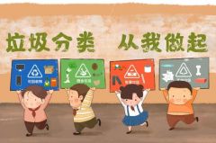 公益广告 | 垃圾分类，从我做起