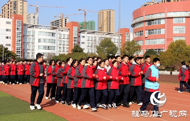 新冠“乙类乙管”后首个开学季 驻马店市区校园也有新变化