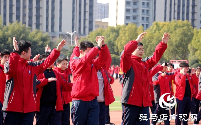 新冠“乙类乙管”后首个开学季 驻马店市区校园也有新变化