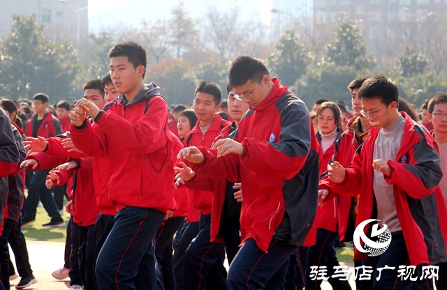 新冠“乙类乙管”后首个开学季 驻马店市区校园也有新变化