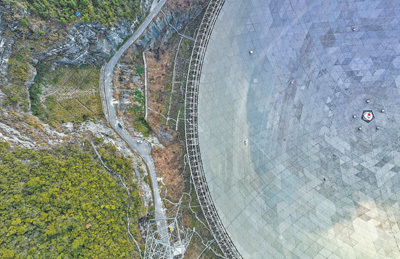“中国天眼”已发现740余颗新脉冲星