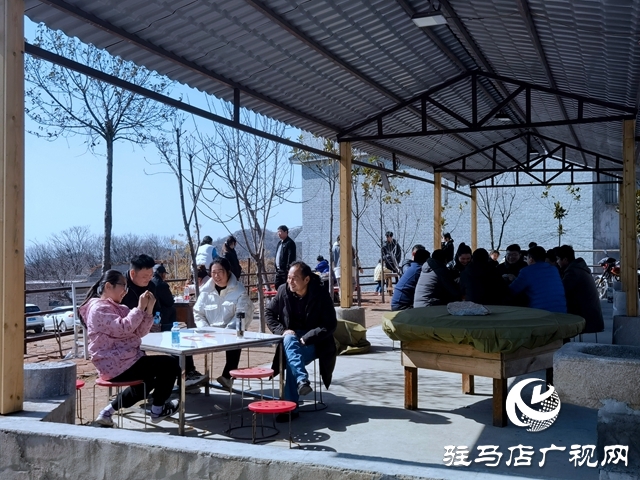 驻马店：休闲乡村游备受游客青睐