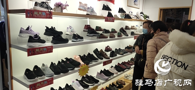 亲情来袭无法挡 “闰月鞋”走俏市场