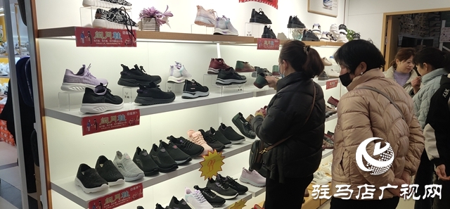 亲情来袭无法挡 “闰月鞋”走俏市场