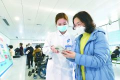 全链条打击倒号卖号乱象，严查“医贩勾结”腐败