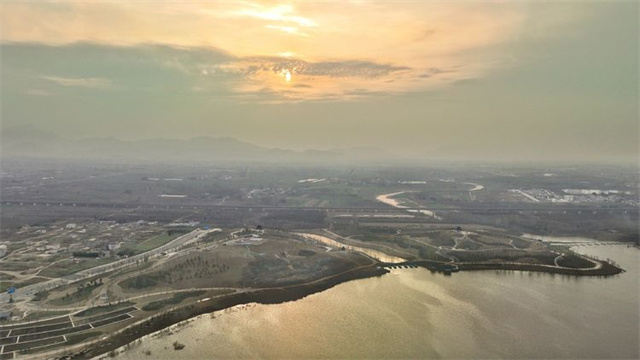春来到！带你邂逅练江湖大桥的美景