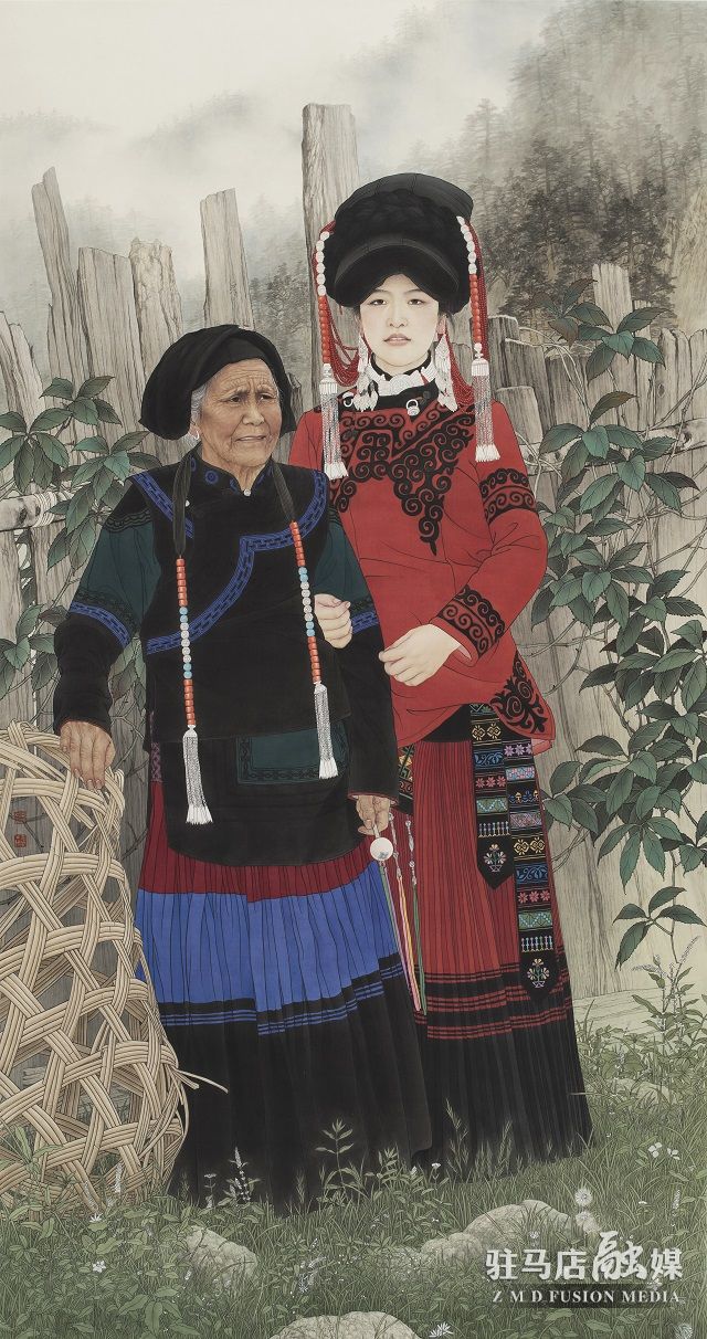 春满彝乡 80cm×120cm 2018年.jpg
