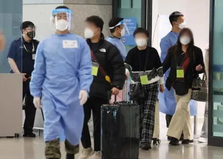 韩国下月取消自中国入境人员核酸检测，外交部回应