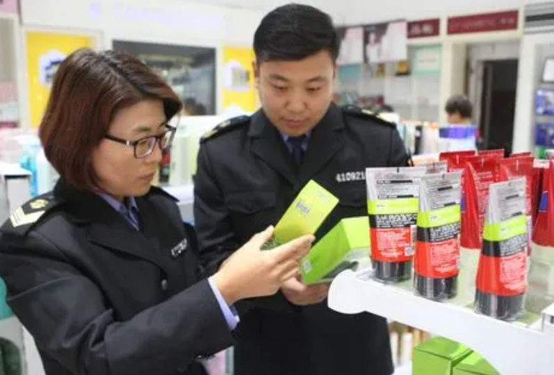国家药监局：5批次化妆品检出禁用原料