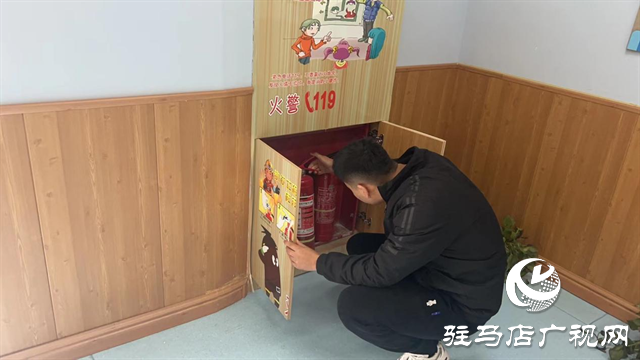 开发区金山办事处翟庄居委会：开展幼儿园安全生产专项检查 为“平安法治星”创建把好“安全关”