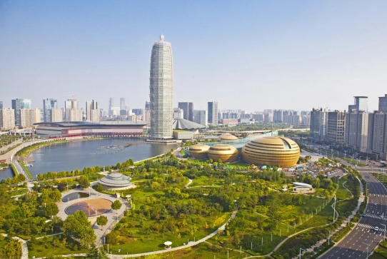 河南实现省辖市省级高新区全覆盖