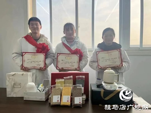 河南华升环境检测有限公司：专业选手同台“打擂” 强化技能再提升