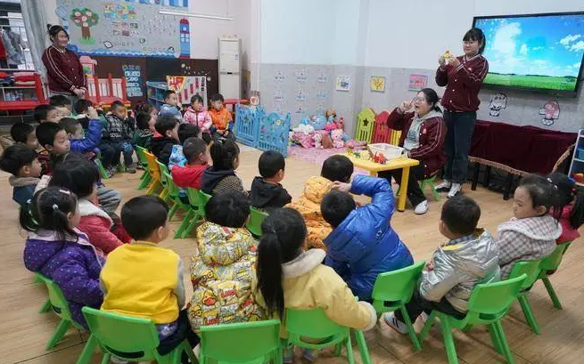 事关健康，河南将增加幼儿托位7万个！