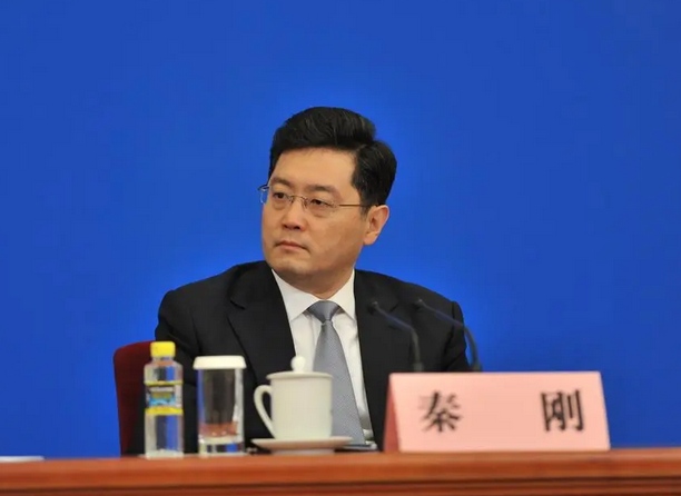 外交部：秦刚将出席二十国集团外长会