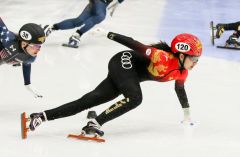短道速滑世锦赛开赛 中国队单项悉数晋级
