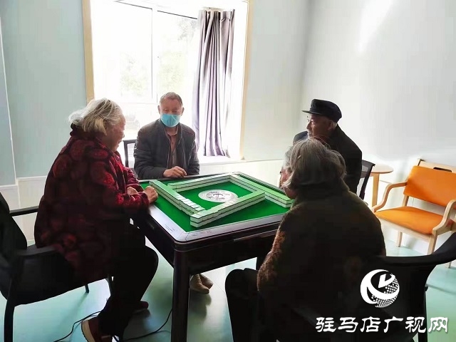 驻马店：老有所养 加快推进居家社区养老服务设施建设