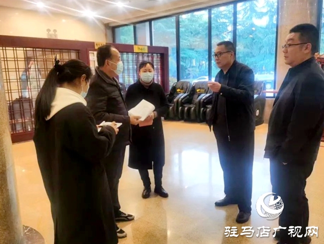 创建全国文明城市，驻马店文广旅系统在行动