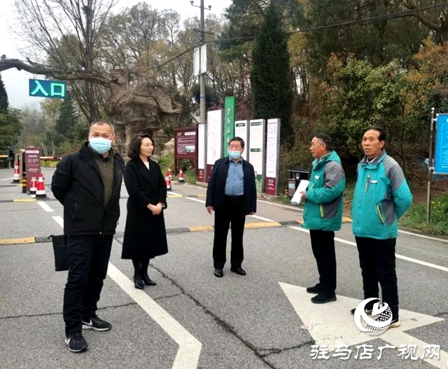 创建全国文明城市，驻马店文广旅系统在行动