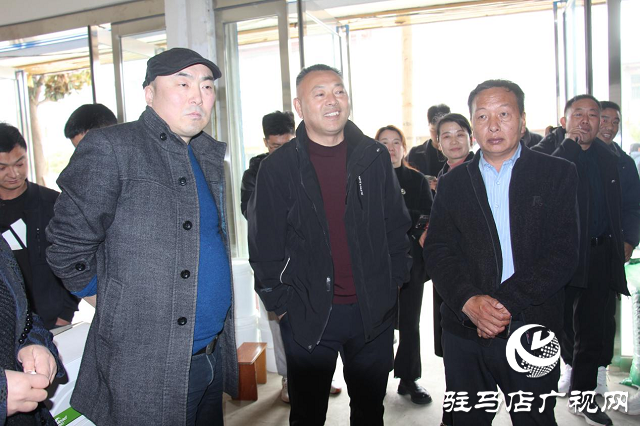 施立松河南省核心经销商座谈会胜利召开