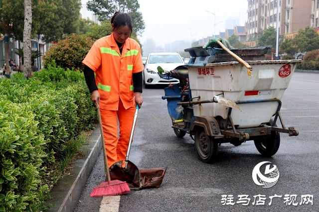 驻马店：文明始于心 创建践于行