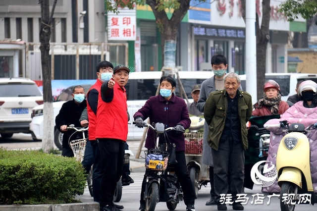 驻马店：文明始于心 创建践于行