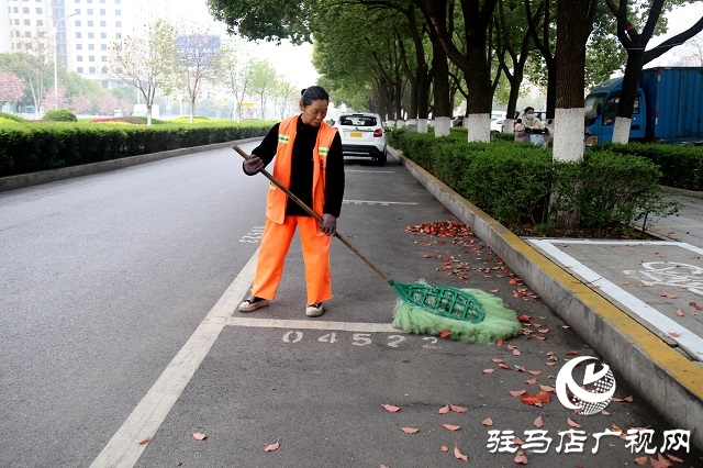 驻马店：文明始于心 创建践于行