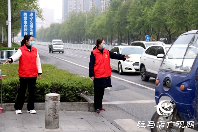 驻马店：文明始于心 创建践于行