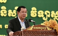 事关中国!柬埔寨首相洪森：不可能的