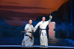 黄河戏剧节·演出预告||秦腔《许铁堂》3月23日晚19时30分将在线上展演