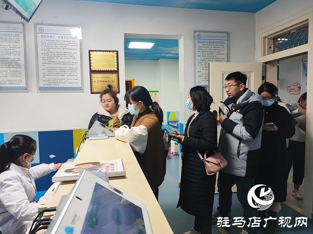 驻马店市金山社区：尽早接种 四价HPV疫苗苗量充足
