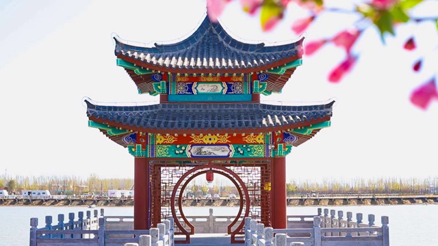 河南西平启动海棠文化旅游宣传月系列活动