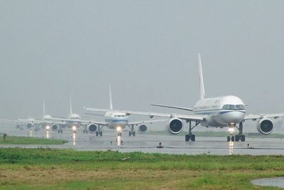 全国民航26日起执行夏秋航季航班计划