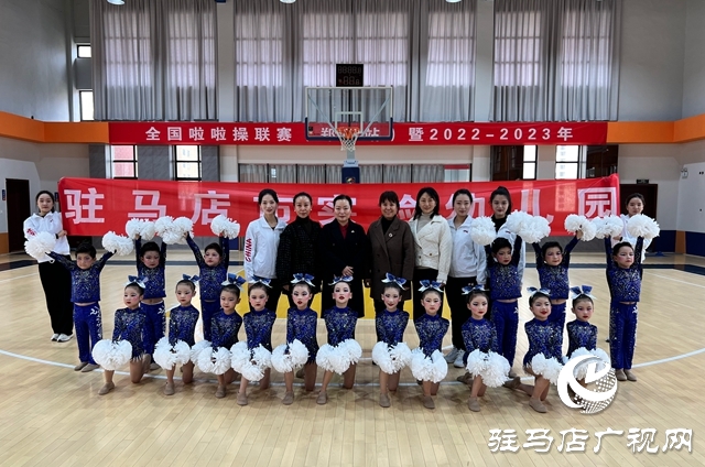 天中小萌娃 全国夺冠军
