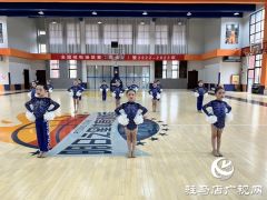 天中小萌娃 全国夺冠军