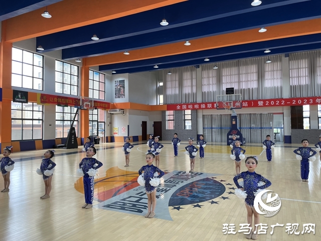 天中小萌娃 全国夺冠军