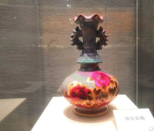 复古代文化 展今朝风采市非物质文化遗产展在市博物馆开展