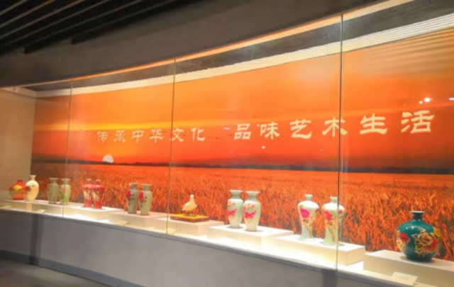 复古代文化 展今朝风采市非物质文化遗产展在市博物馆开展